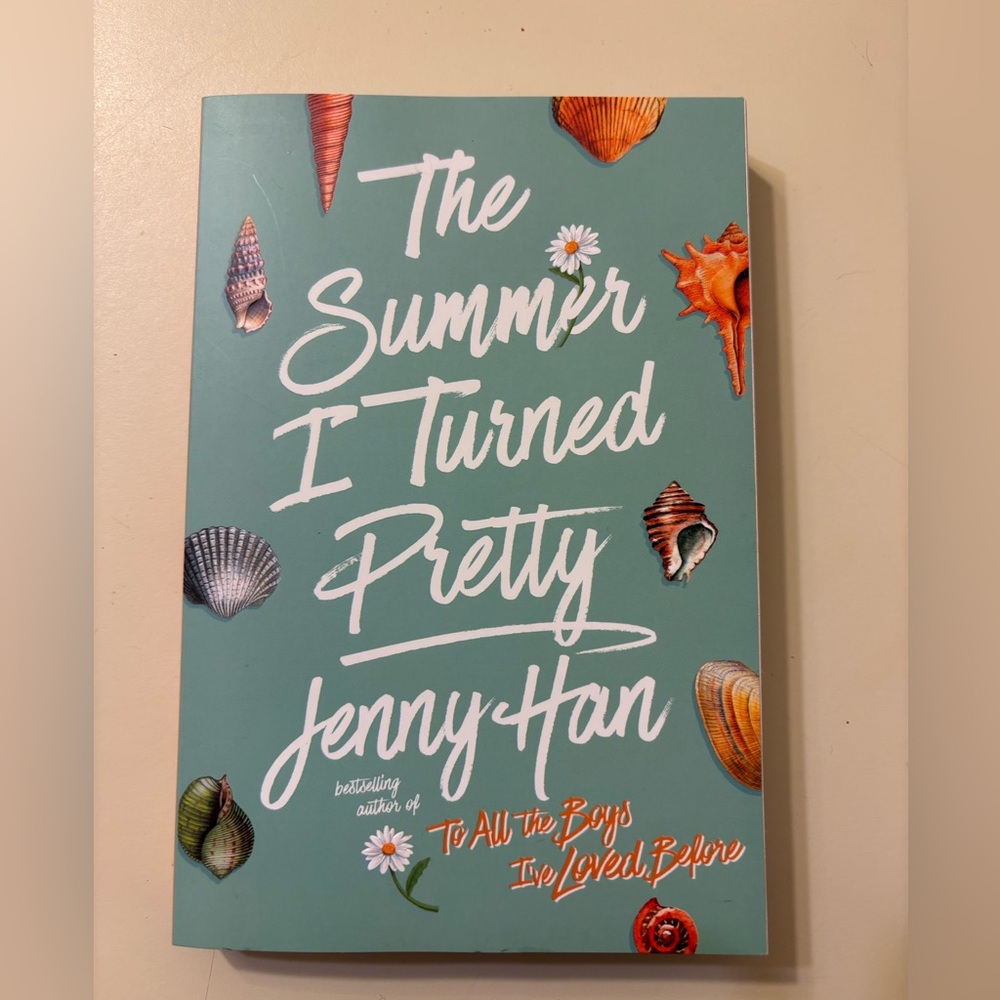 The Summer I turned Pretty- Jenny Han